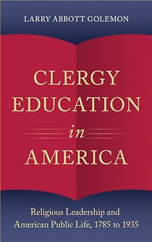 Clergy Education in America