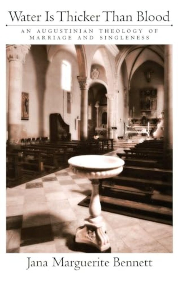 Water Is Thicker than Blood