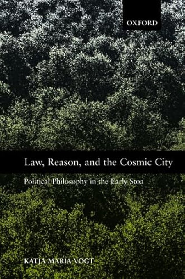 Law, Reason, and the Cosmic City