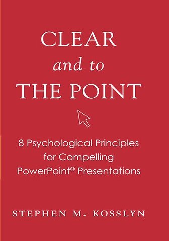 Clear and to the Point