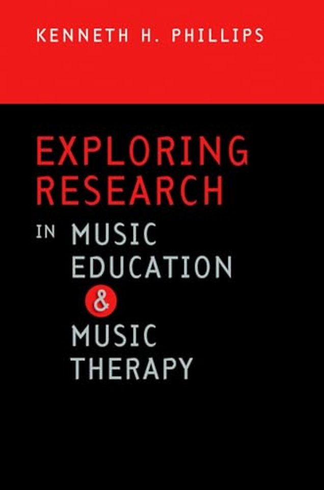 Exploring Research in Music Education and Music Therapy