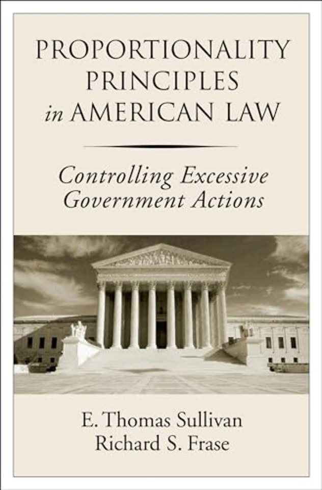 Proportionality Principles in American Law