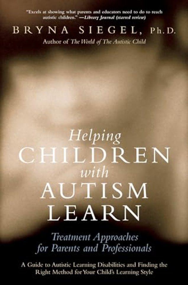 Helping Children with Autism Learn