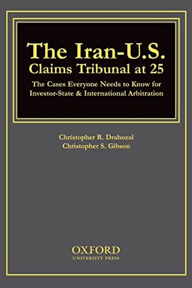 The Iran-U.S. Claims Tribunal at 25