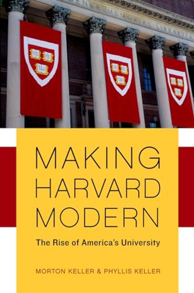 Making Harvard Modern