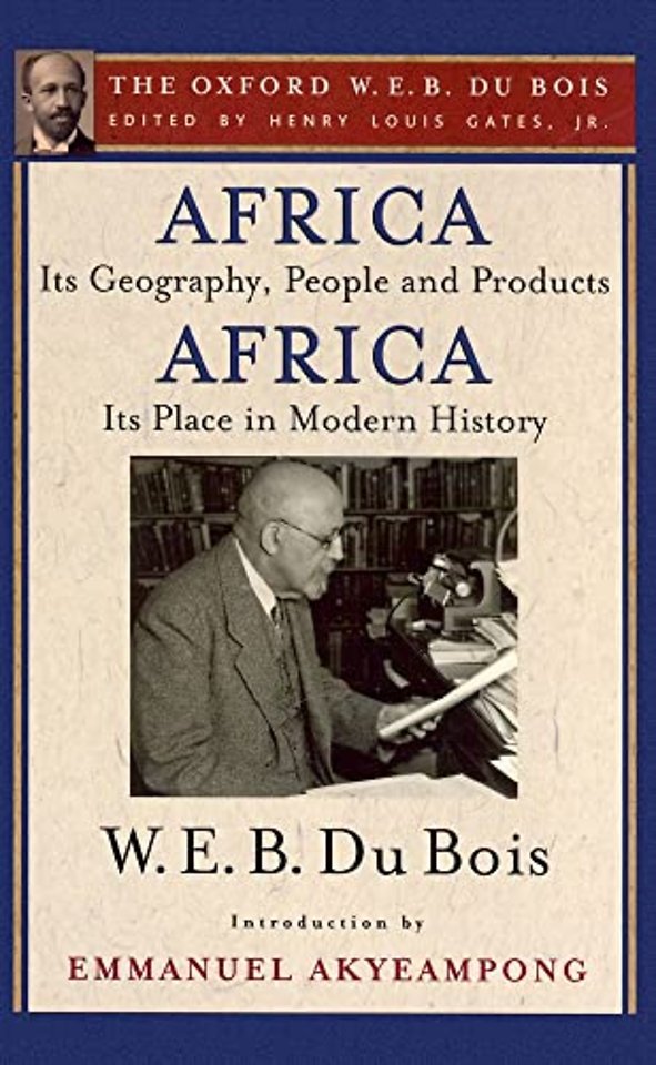 Africa, Its Geography, People and Products and Africa-Its Place in Modern History