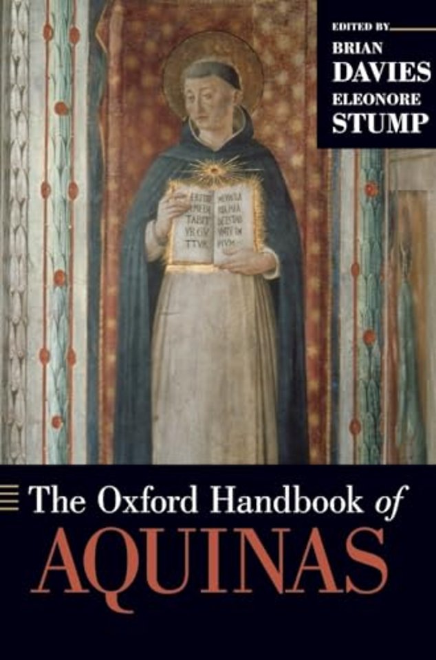 The Oxford Handbook of Aquinas