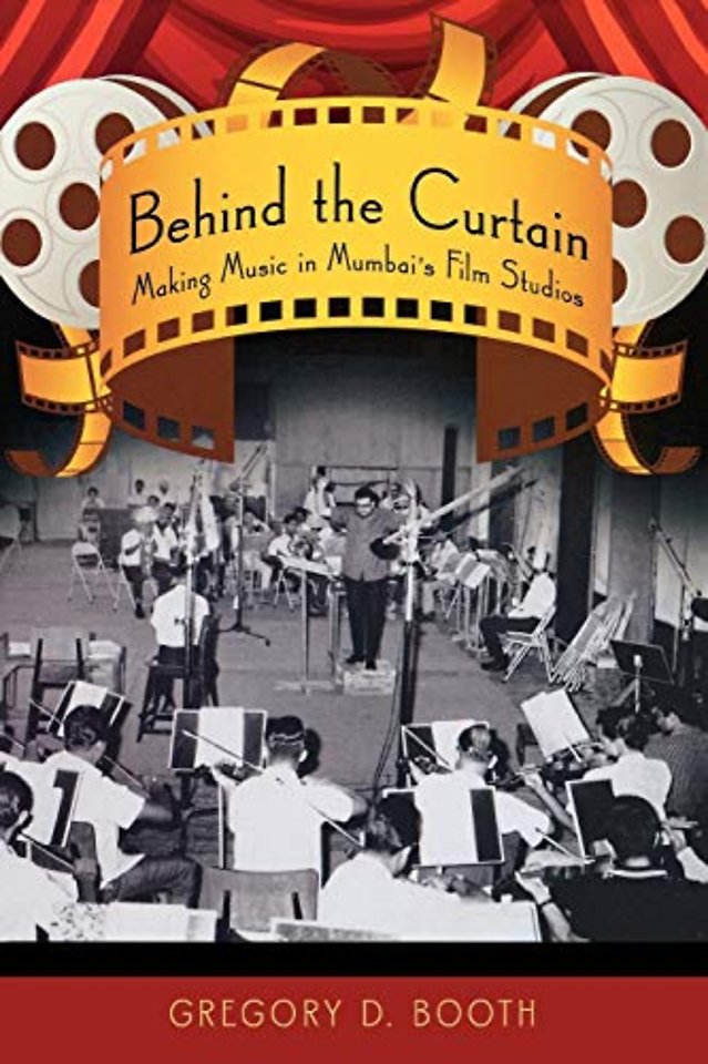 Behind the Curtain