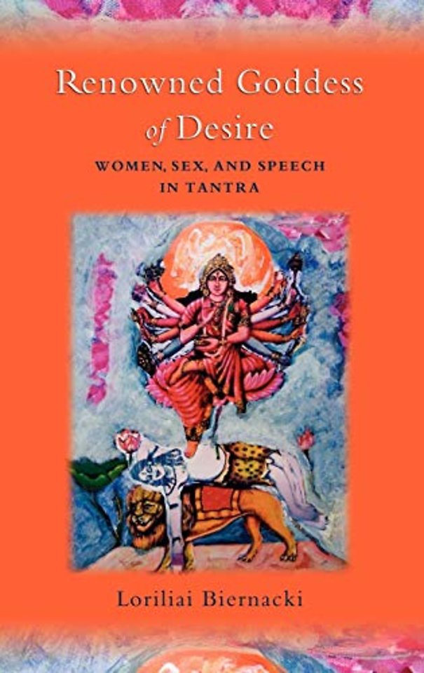 Renowned Goddess of Desire