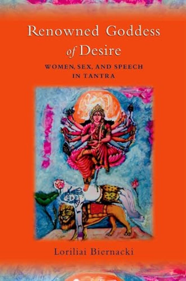 Renowned Goddess of Desire