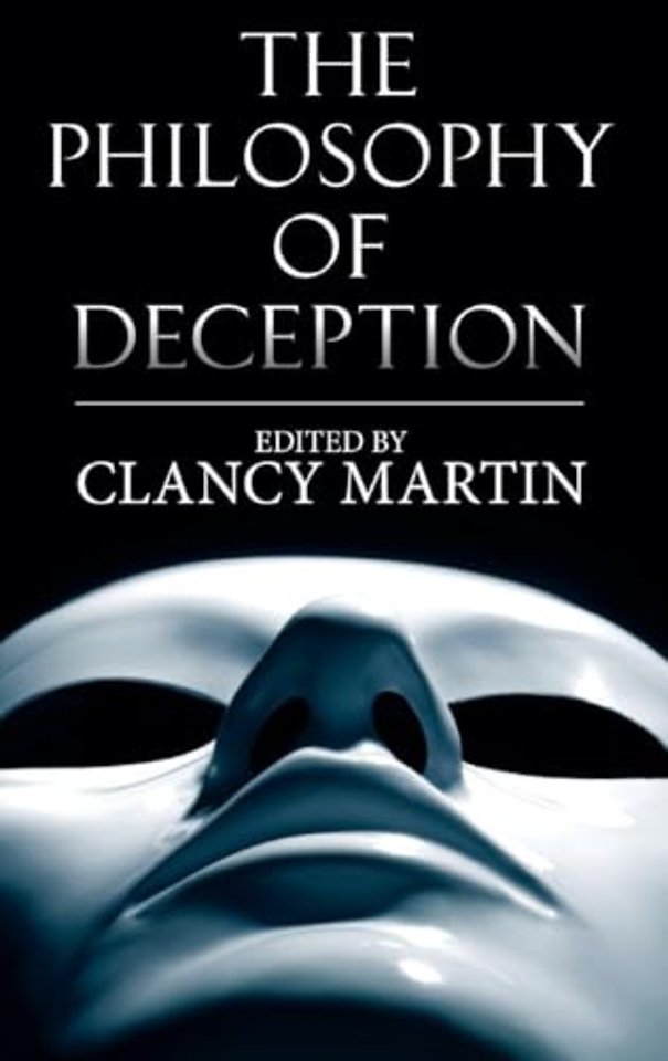 The Philosophy of Deception