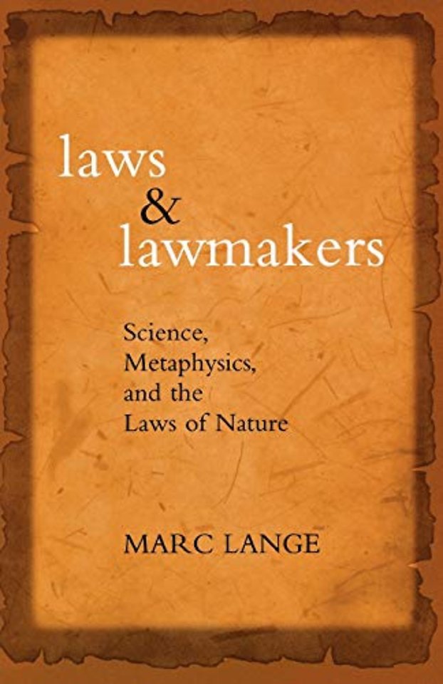 Laws and Lawmakers