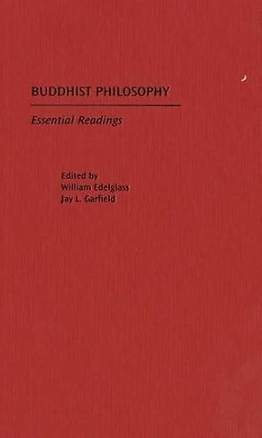 Buddhist Philosophy