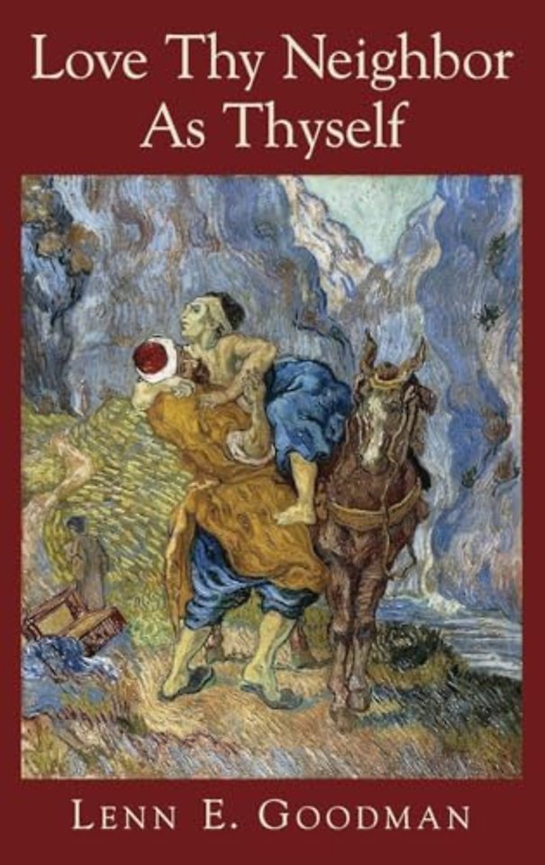 Love Thy Neighbour As Thyself