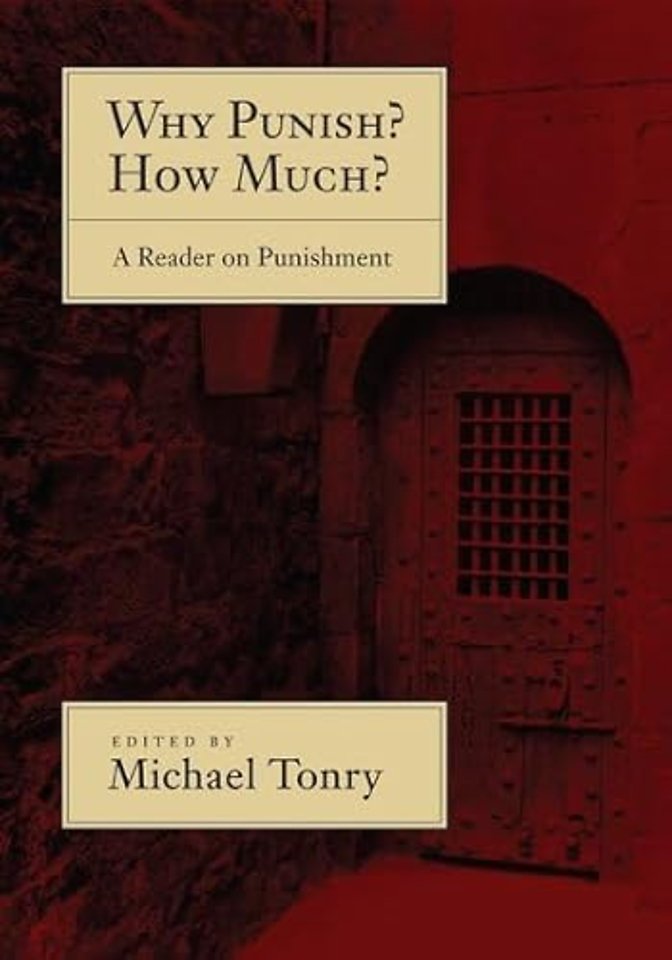 Why Punish? How Much?