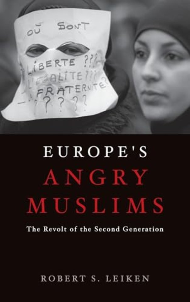Europe's Angry Muslims