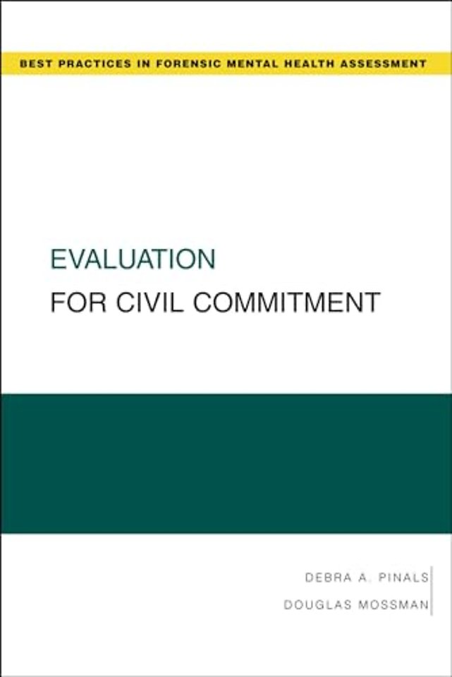 Evaluation for Civil Commitment