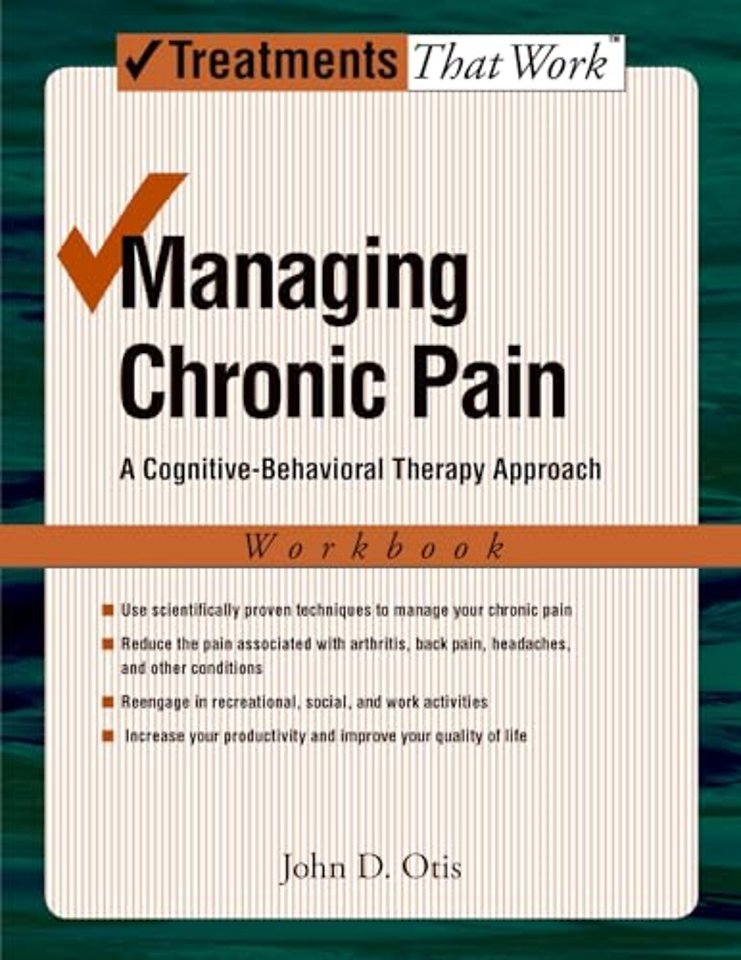 Managing Chronic Pain