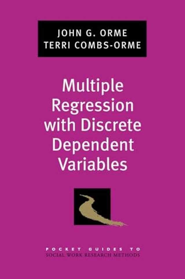 Multiple Regression with Discrete Dependent Variables