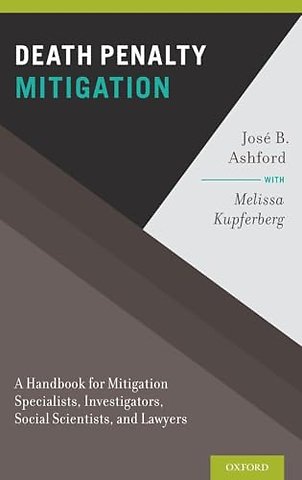 Death Penalty Mitigation