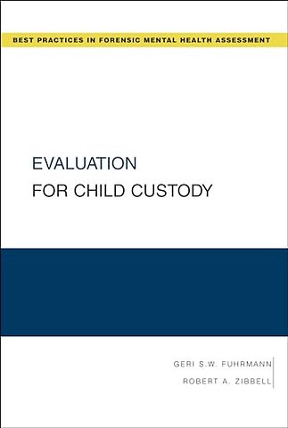 Evaluation for Child Custody