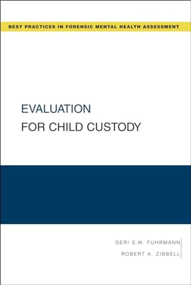 Evaluation for Child Custody