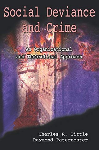 Social Deviance and Crime