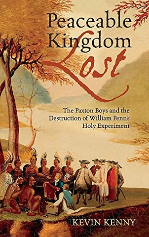 Peaceable Kingdom Lost