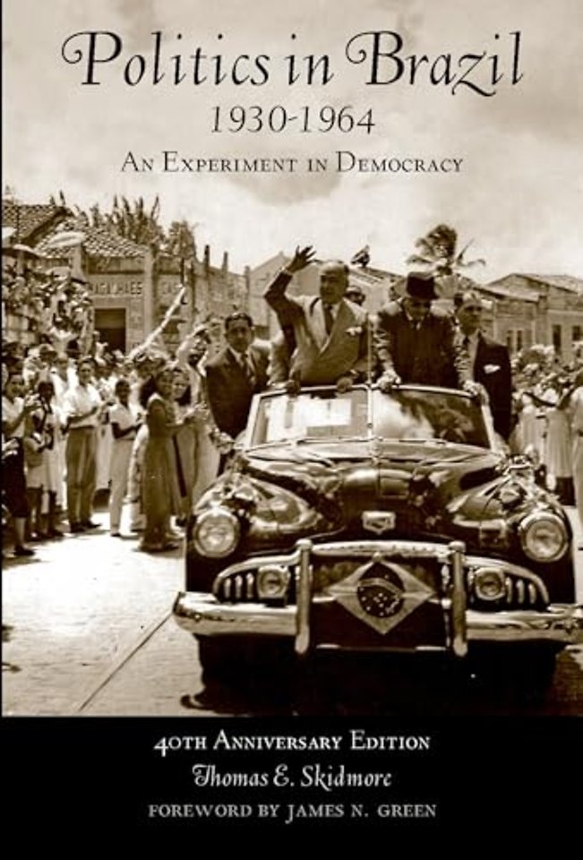 Politics in Brazil, 1930 - 1964