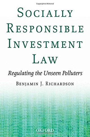 Socially Responsible Investment Law