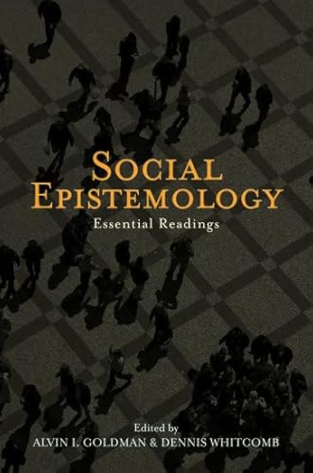Social Epistemology