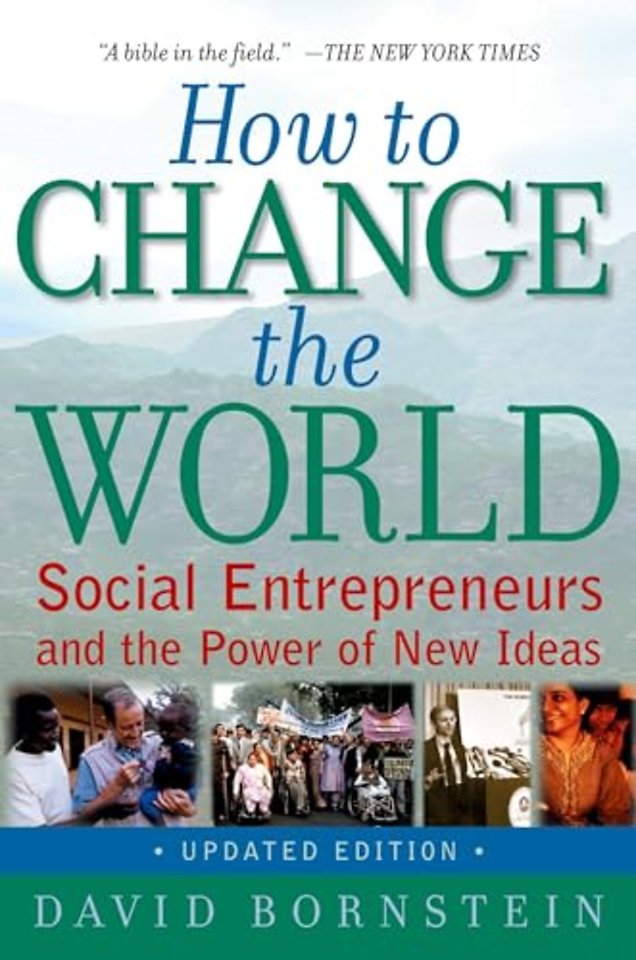 How to Change the World