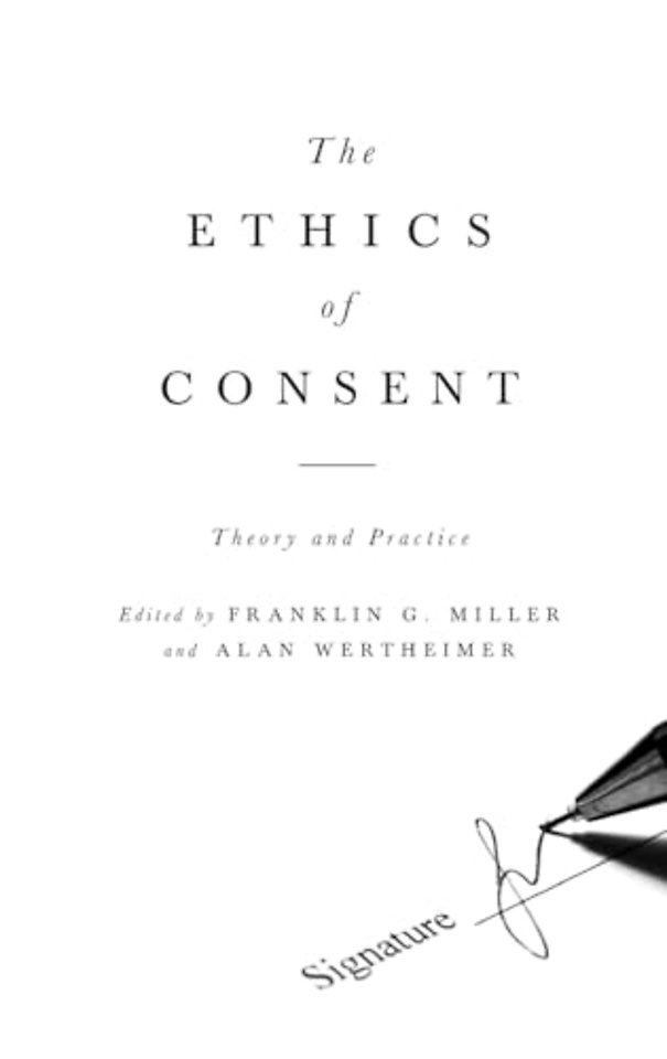 The Ethics of Consent