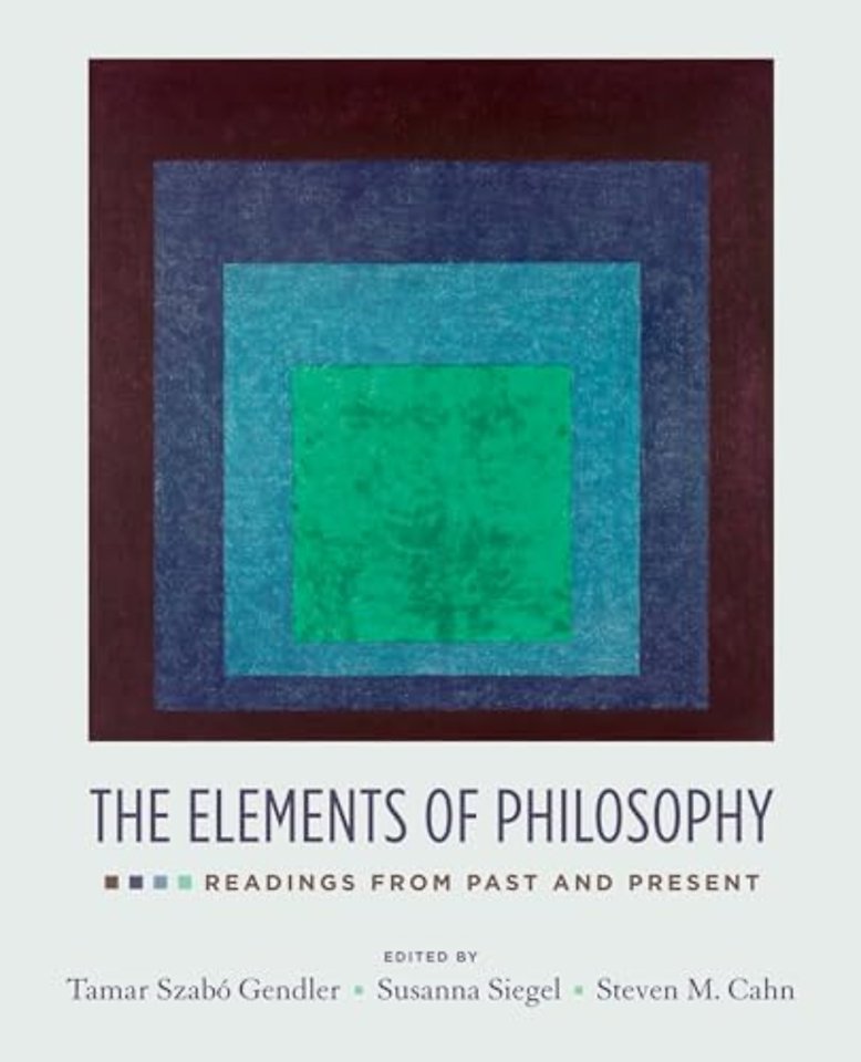 The Elements of Philosophy