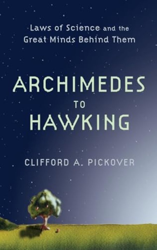 From Archimedes to Hawking