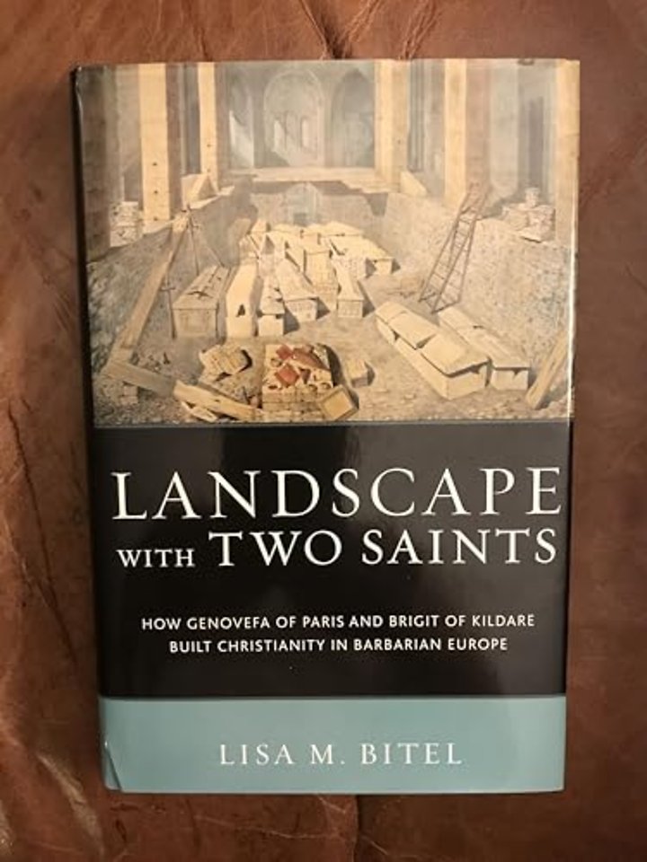 Landscape with Two Saints