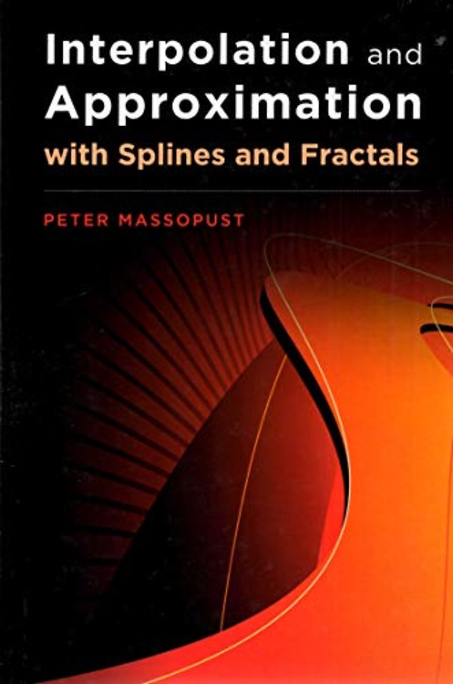 Interpolation and Approximation with Splines and fractals