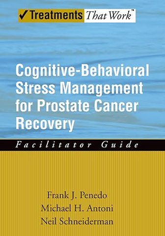 Cognitive-Behavioral Stress Management for Prostate Cancer Recovery