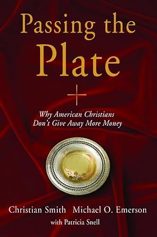 Passing the Plate
