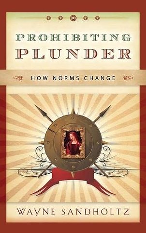 Prohibiting Plunder