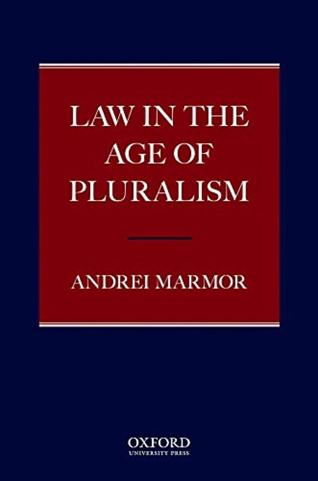 Law in the Age of Pluralism