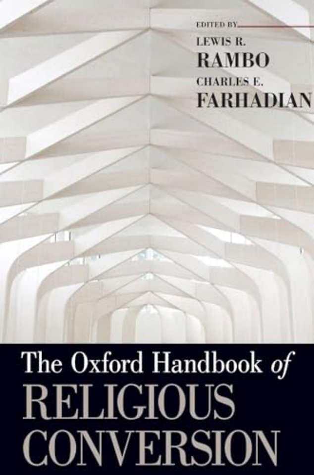 The Oxford Handbook of Religious Conversion