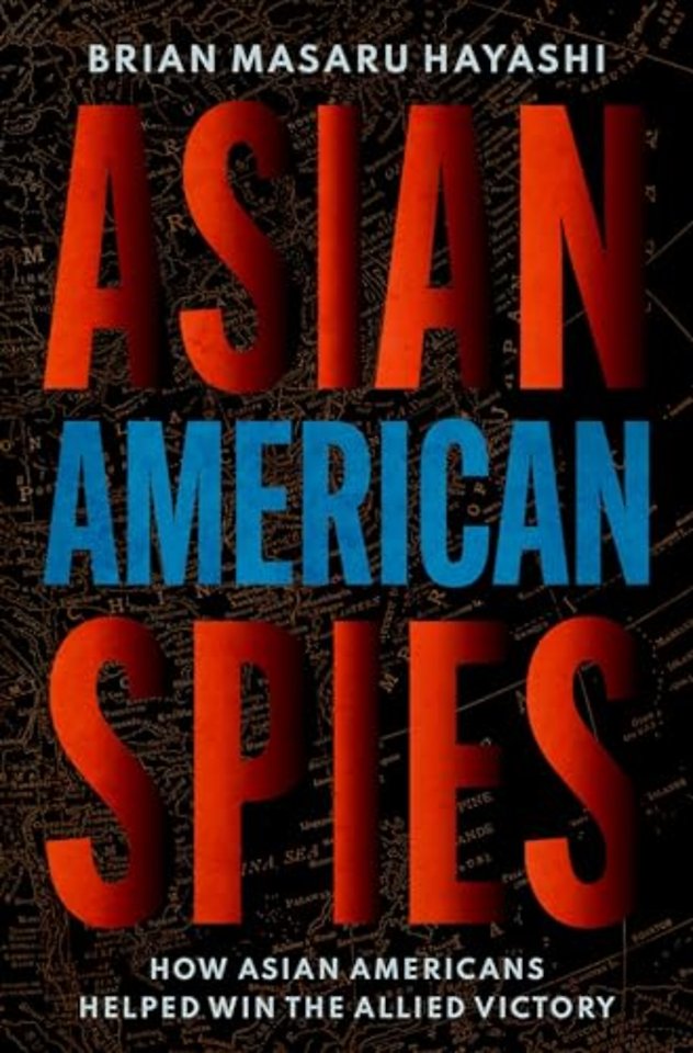 Asian American Spies
