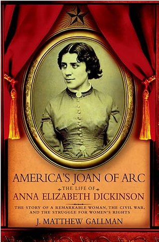 America's Joan of Arc