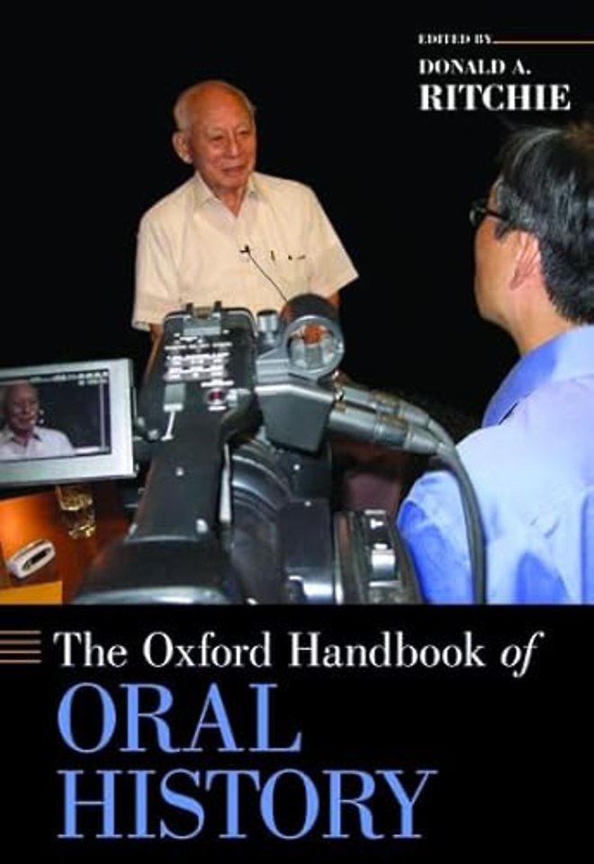The Oxford Handbook of Oral History