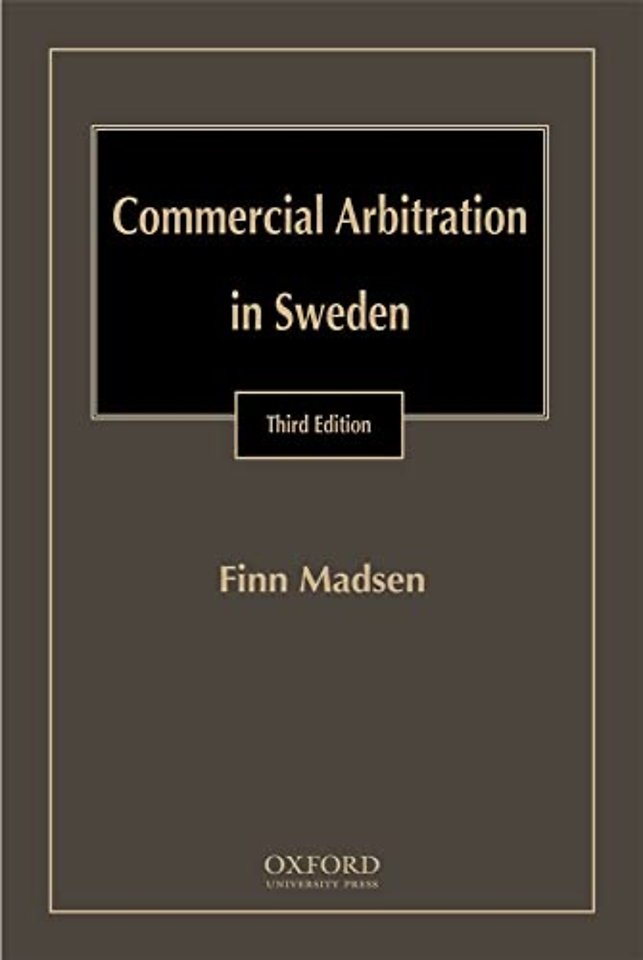 Commercial Arbitration in Sweden