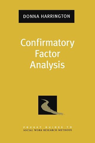 Confirmatory Factor Analysis