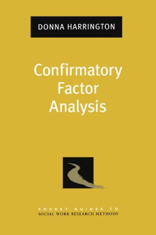 Confirmatory Factor Analysis