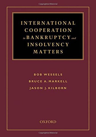 International Cooperation in Bankruptcy and Insolvency Matters