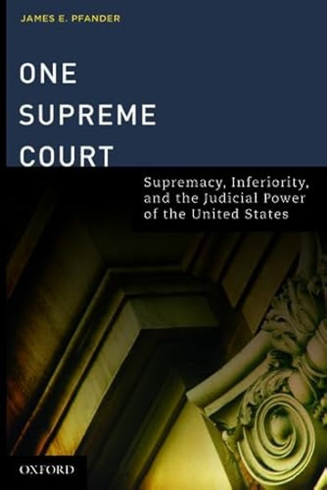 One Supreme Court